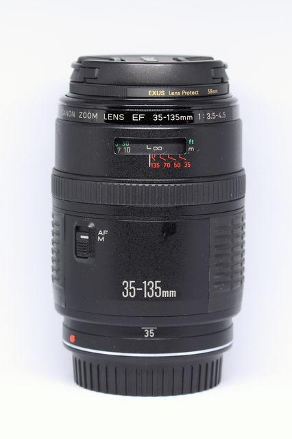 レンズ沼】Canon EF90-300mm F4.5-5.6 USM (2002年) レビュー: とある