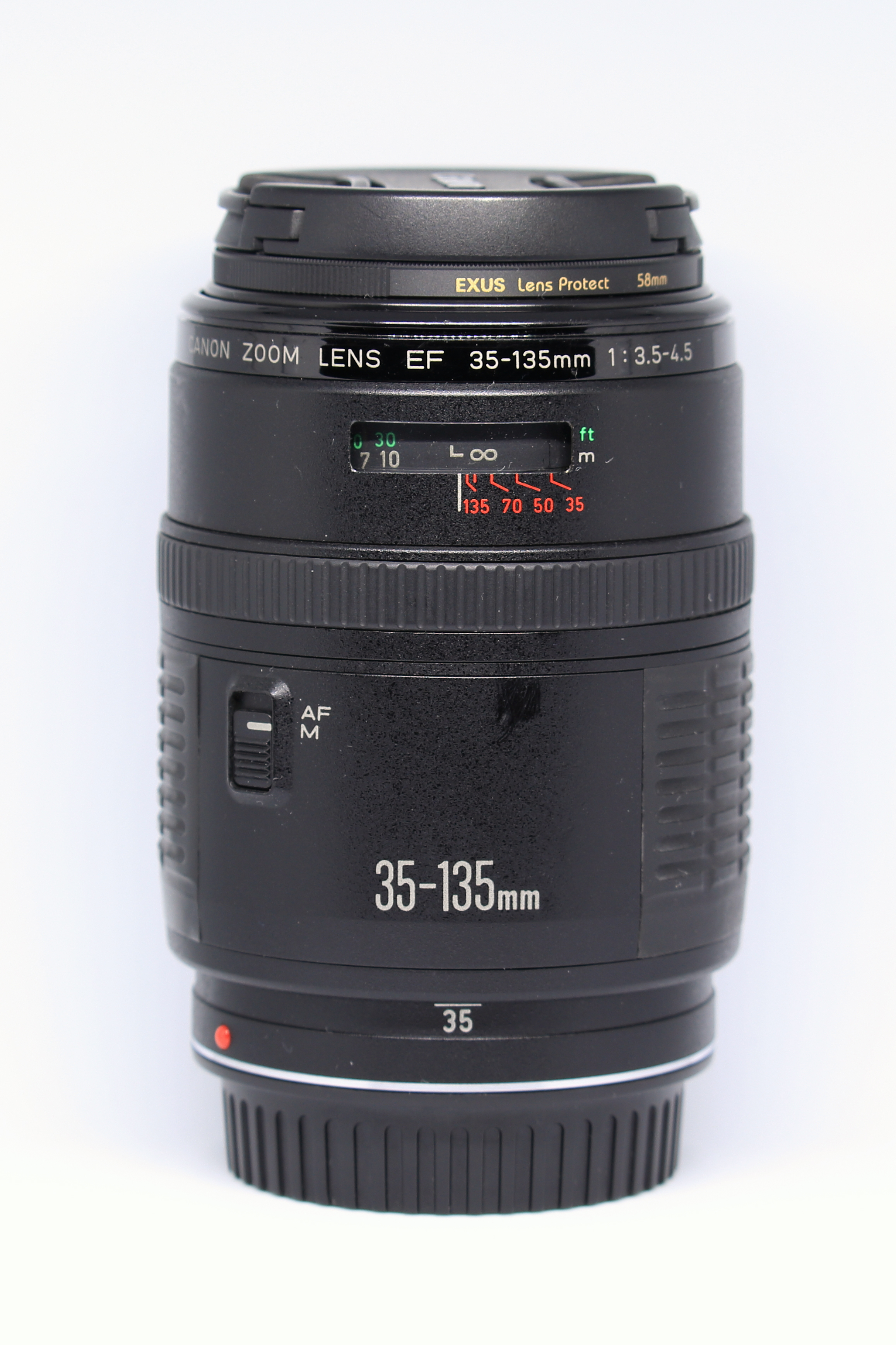 レンズ沼】Canon EF35-135mm F3.5-4.5 (1988年)レビュー: とある写真家
