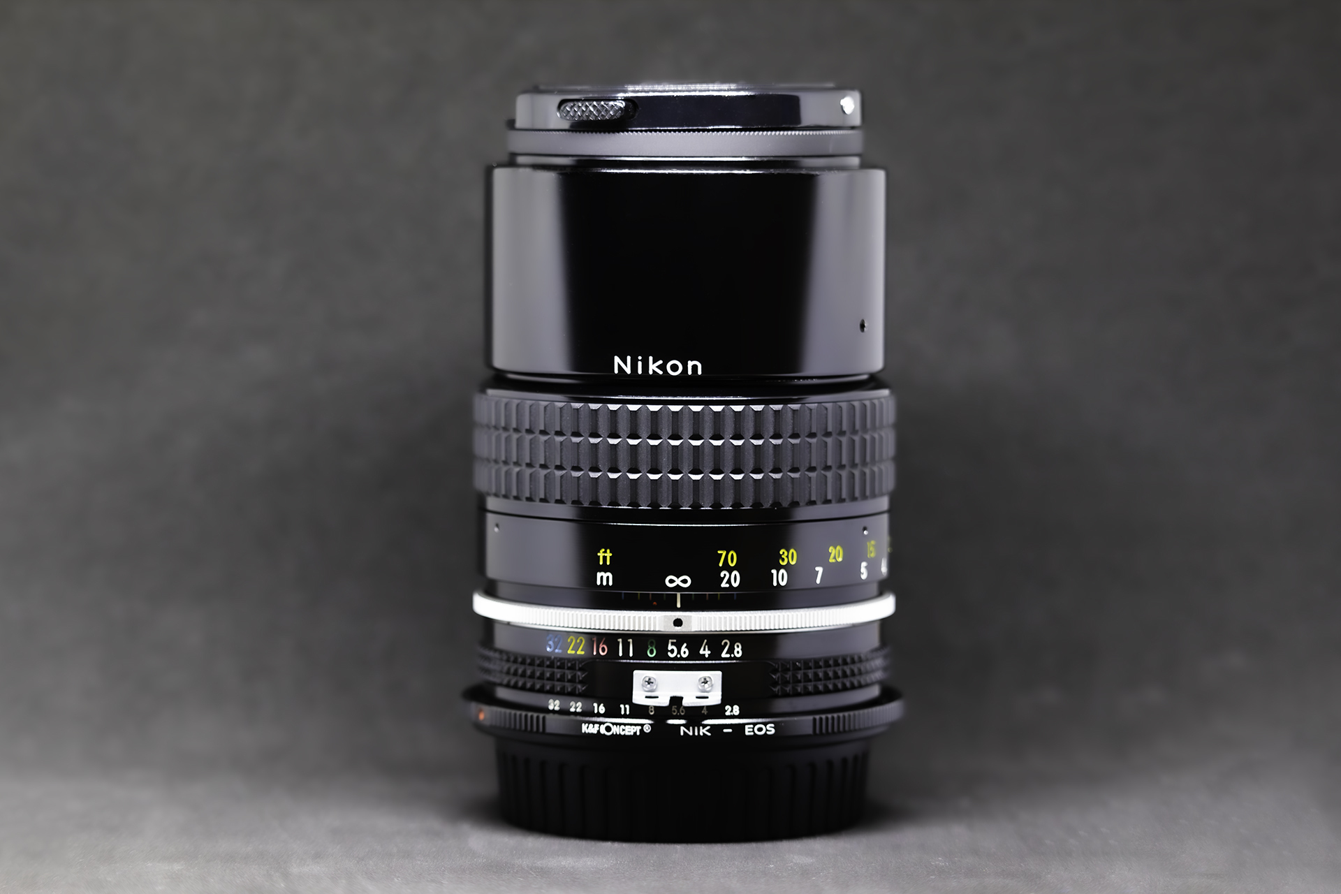 期間限定値下げ】ニコン Ai Nikkor 135mm F2-