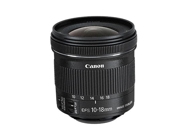レンズ沼】Canon EF-S10-18mm F4.5-5.6 IS STM (2014年)レビュー: と