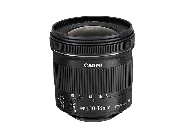 Canon LENS 2個セット！EF-S 10-18mm ,EF-S 24mm